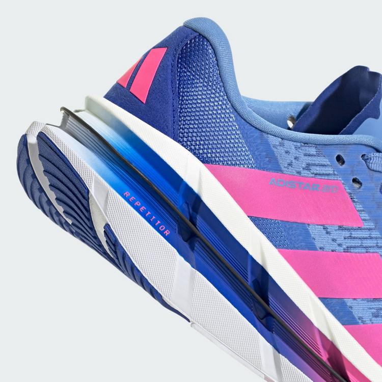 adidas adidas Adistar Byd Laufschuh Laufschuhe Damen - Blue Fusion / Lucid Pink / Lucid Blue - 7 | SportScheck