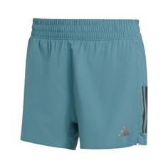 adidas Own the Run Shorts Laufshorts Damen Preloved Teal