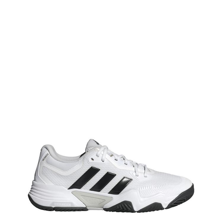 adidas adidas Solematch Control 2 Tennisschuh Tennisschuhe - Cloud White / Black Blue Met. / Silver Metallic - 0 | SportScheck