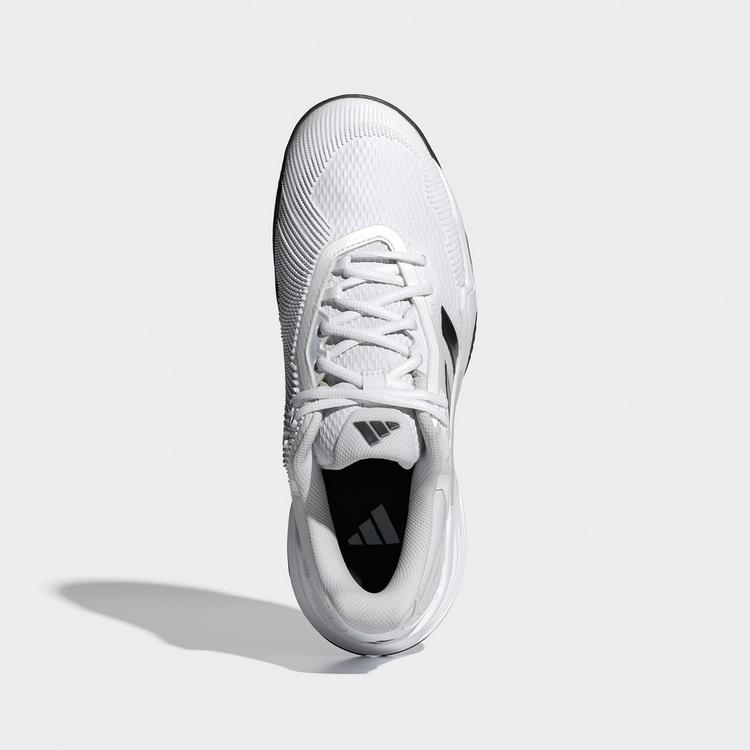 adidas adidas Solematch Control 2 Tennisschuh Tennisschuhe - Cloud White / Black Blue Met. / Silver Metallic - 1 | SportScheck