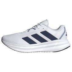 adidas Galaxy 7 Laufschuh Laufschuhe Herren Cloud White / Dark Blue / Core Black