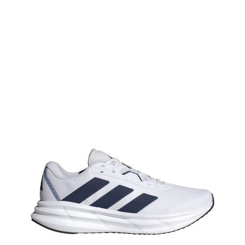 Rückansicht von adidas Galaxy 7 Laufschuh Laufschuhe Herren Cloud White / Dark Blue / Core Black