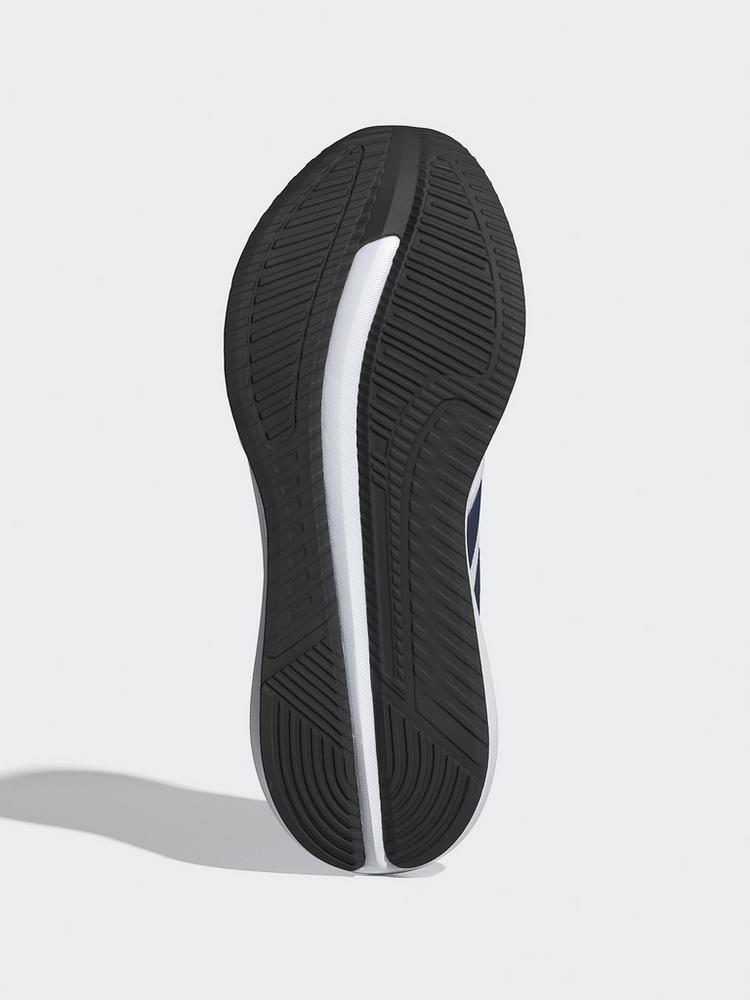 adidas adidas Galaxy 7 Laufschuh Laufschuhe - Cloud White / Dark Blue / Core Black - 2 | SportScheck