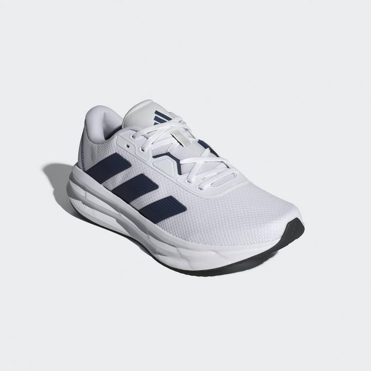 adidas adidas Galaxy 7 Laufschuh Laufschuhe - Cloud White / Dark Blue / Core Black - 3 | SportScheck