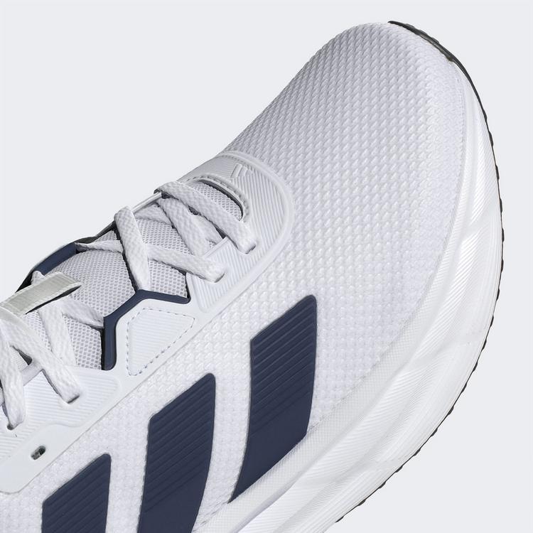 adidas adidas Galaxy 7 Laufschuh Laufschuhe - Cloud White / Dark Blue / Core Black - 6 | SportScheck