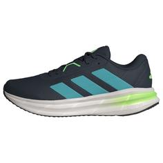 adidas Galaxy 7 Laufschuh Laufschuhe Aurora Ink / Mint Ton / Lime Burst