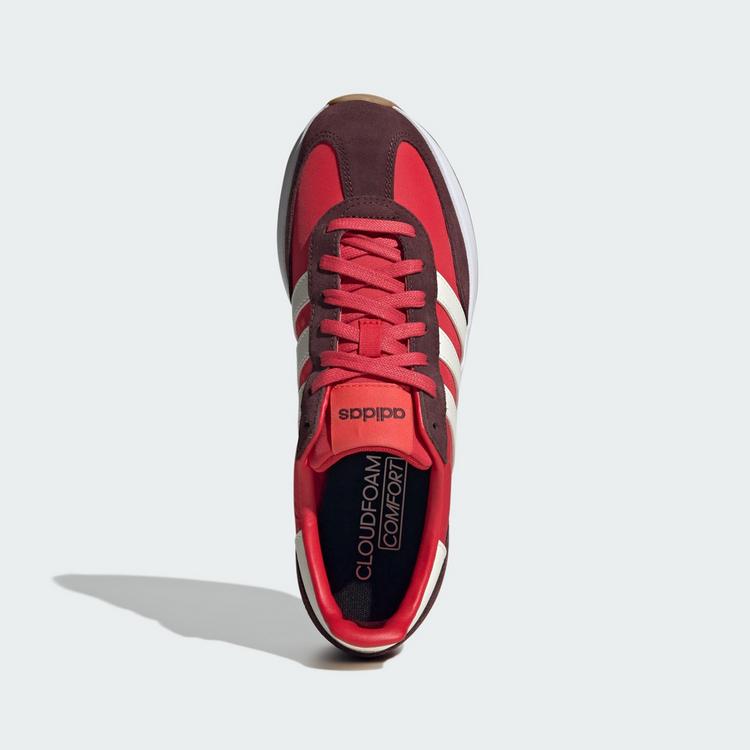 adidas adidas RUN 70s 2.0 Schuh Sneaker Herren - Pure Ruby / Core White / Aurora Ruby - 1 | SportScheck