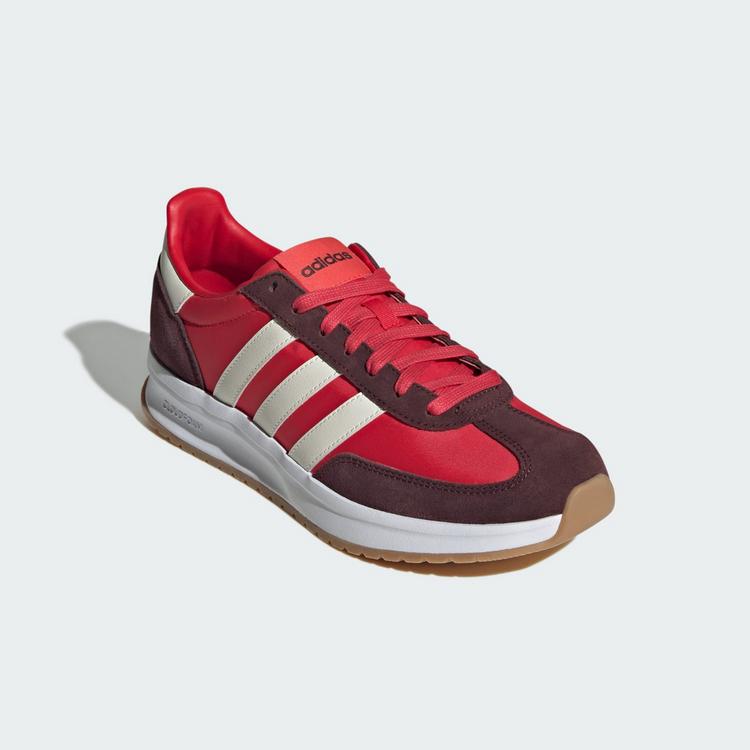 adidas adidas RUN 70s 2.0 Schuh Sneaker Herren - Pure Ruby / Core White / Aurora Ruby - 3 | SportScheck