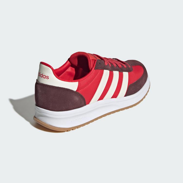 adidas adidas RUN 70s 2.0 Schuh Sneaker Herren - Pure Ruby / Core White / Aurora Ruby - 4 | SportScheck
