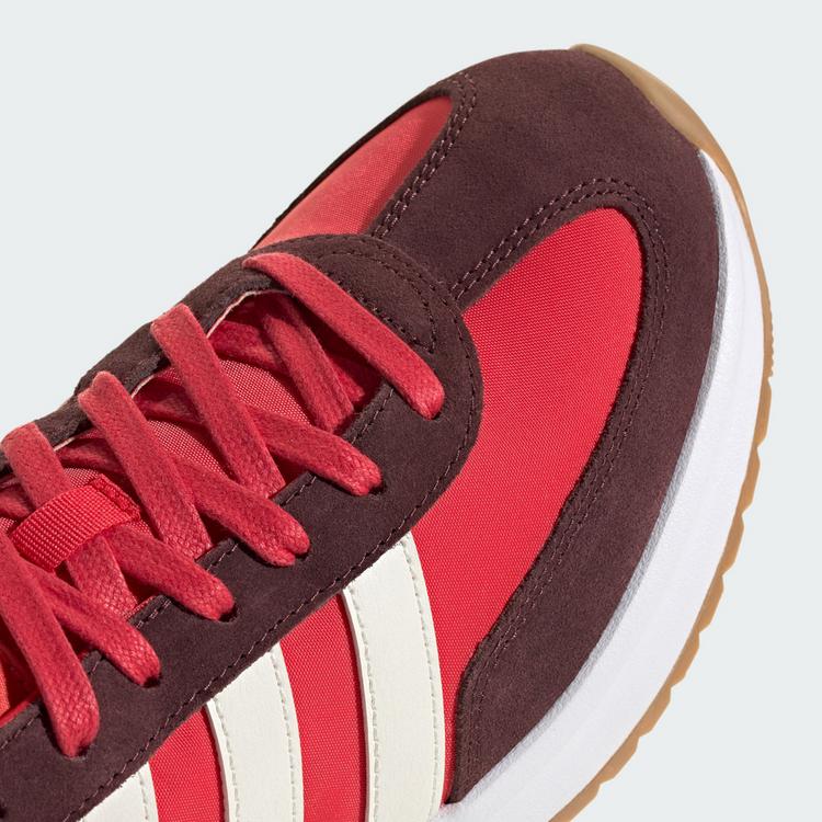 adidas adidas RUN 70s 2.0 Schuh Sneaker Herren - Pure Ruby / Core White / Aurora Ruby - 6 | SportScheck