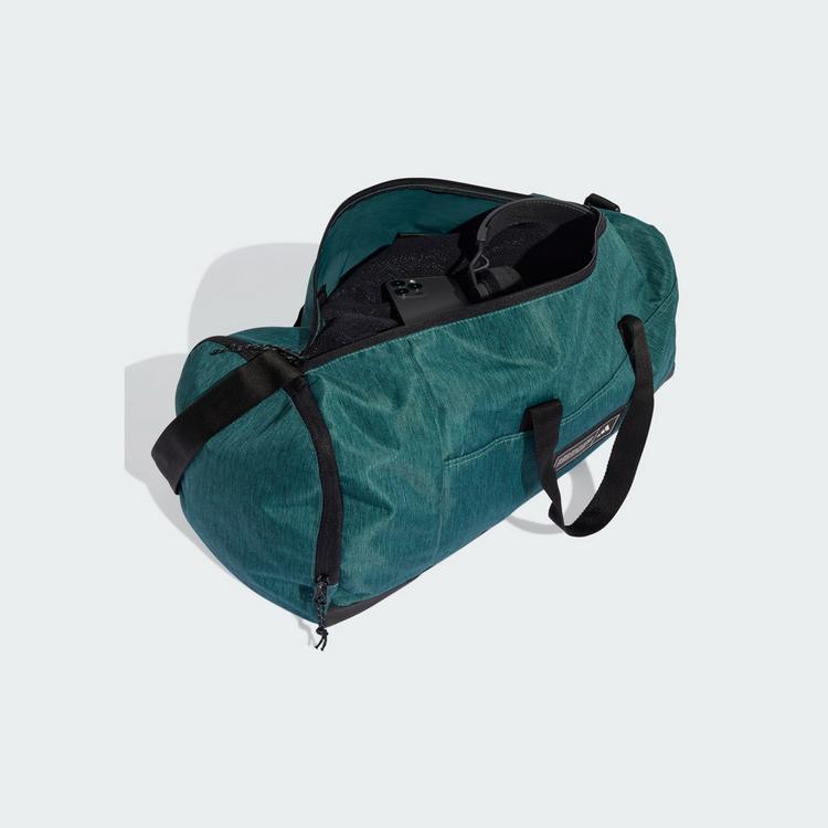 adidas adidas 4ATHLTS Duffelbag M Reisetasche - Preloved Teal / Aurora Ivy / Off White - 0 | SportScheck