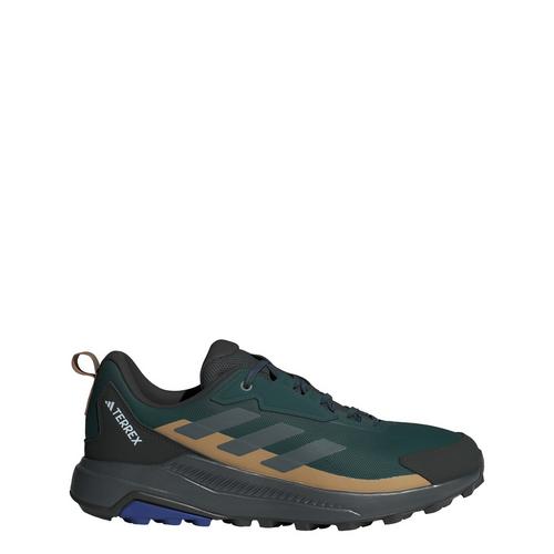 Rückansicht von adidas Terrex Anylander Wanderschuh Wanderschuhe Aurora Ivy / Grey Six / Cardboard