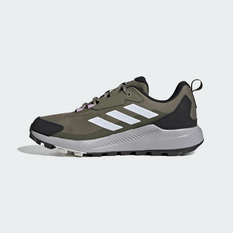 adidas adidas Terrex Anylander Wanderschuh Wanderschuhe Damen - Olive Strata / Dash Grey / Night Cargo - 5 | SportScheck