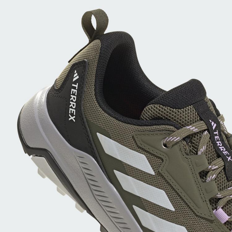 adidas adidas Terrex Anylander Wanderschuh Wanderschuhe Damen - Olive Strata / Dash Grey / Night Cargo - 6 | SportScheck