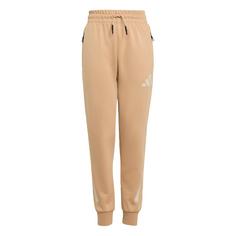adidas adidas Tapered-Leg Z.N.E. Kids Hose Stoffhose Kinder Warm Sandstone / Beige