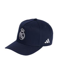adidas Real Madrid Snapback Kappe Cap Legend Ink / Matte Silver