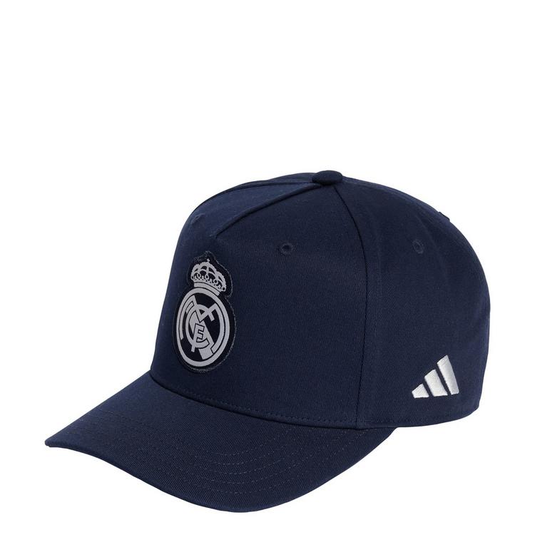 adidas adidas Real Madrid Away Snapback Kappe Cap - Legend Ink / Matte Silver - 0 | SportScheck