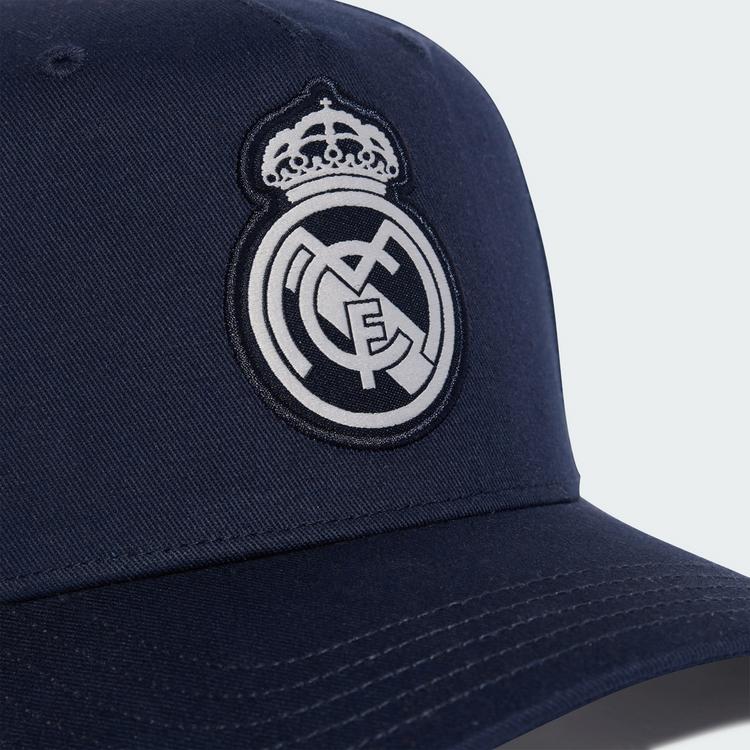 adidas adidas Real Madrid Away Snapback Kappe Cap - Legend Ink / Matte Silver - 0 | SportScheck