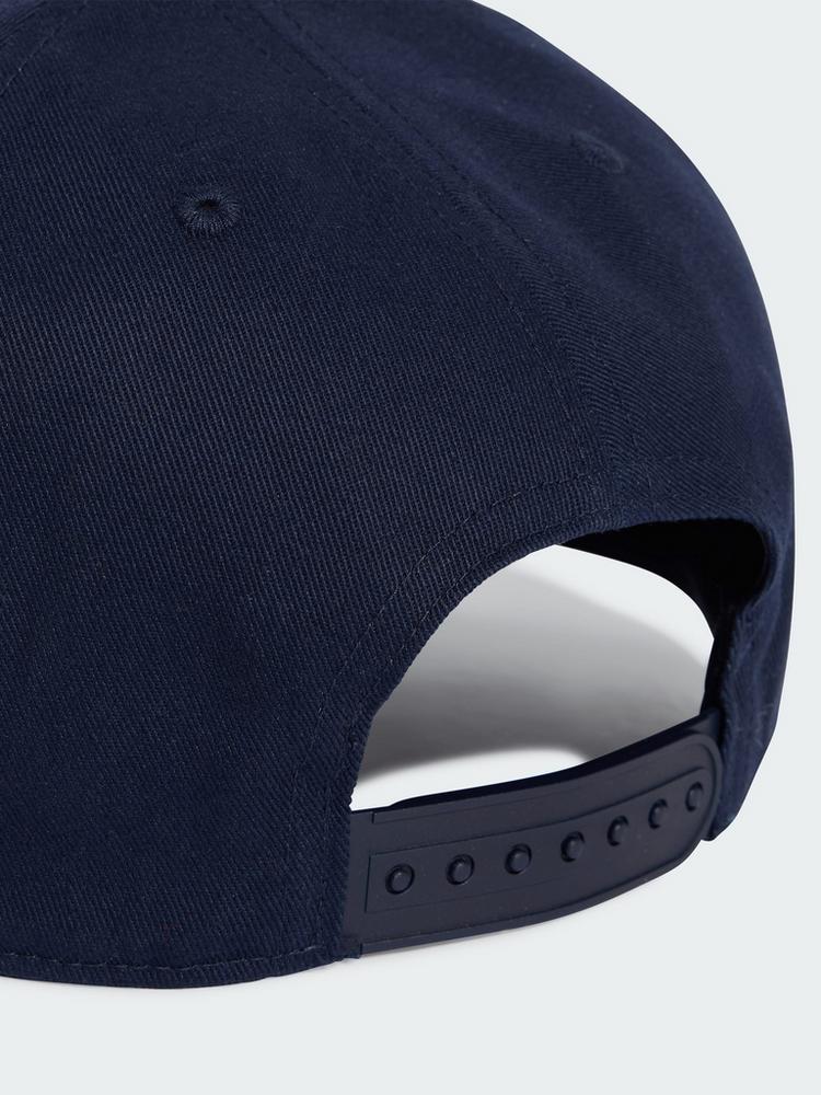 adidas adidas Real Madrid Away Snapback Kappe Cap - Legend Ink / Matte Silver - 1 | SportScheck