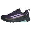 adidas Terrex Anylander Wanderschuh Wanderschuhe Damen - Aurora Plum / Powder Plum / Trace Brown