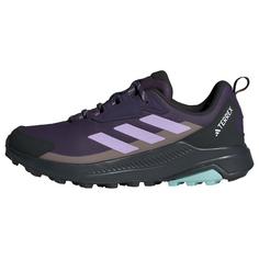 adidas Terrex Anylander Wanderschuh Wanderschuhe Damen Aurora Plum / Powder Plum / Trace Brown