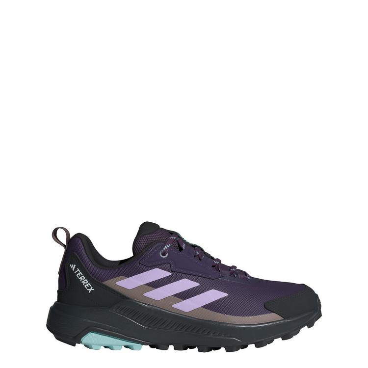 adidas adidas Terrex Anylander Wanderschuh Wanderschuhe Damen - Aurora Plum / Powder Plum / Trace Brown - 0 | SportScheck