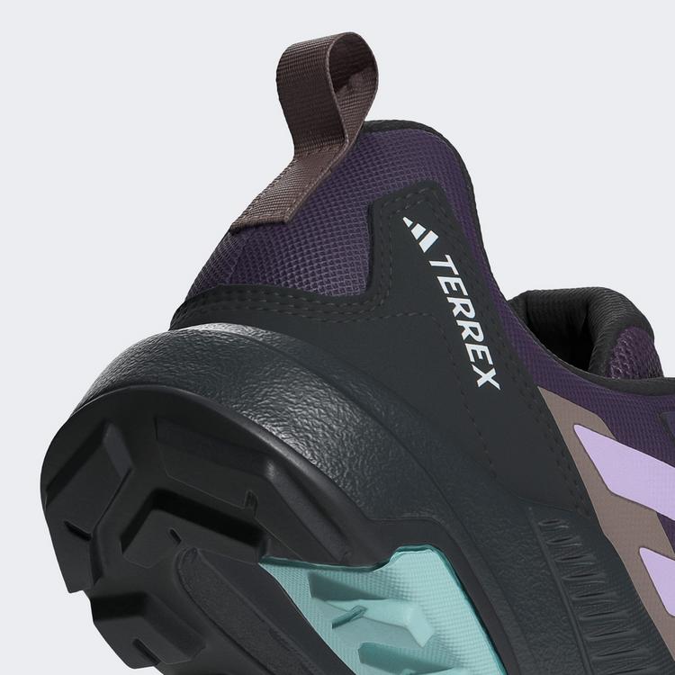 adidas adidas Terrex Anylander Wanderschuh Wanderschuhe Damen - Aurora Plum / Powder Plum / Trace Brown - 7 | SportScheck