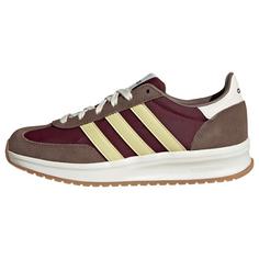 adidas RUN 70s 2.0 Schuh Sneaker Damen Maroon / Powder Yellow / Earth Strata