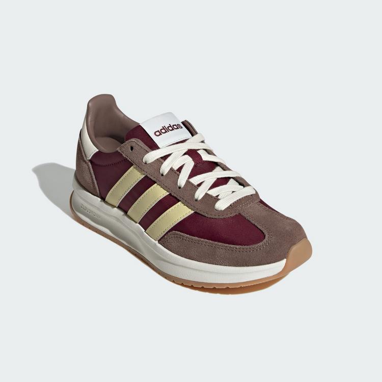 adidas adidas RUN 70s 2.0 Schuh Sneaker Damen - Maroon / Powder Yellow / Earth Strata - 3 | SportScheck