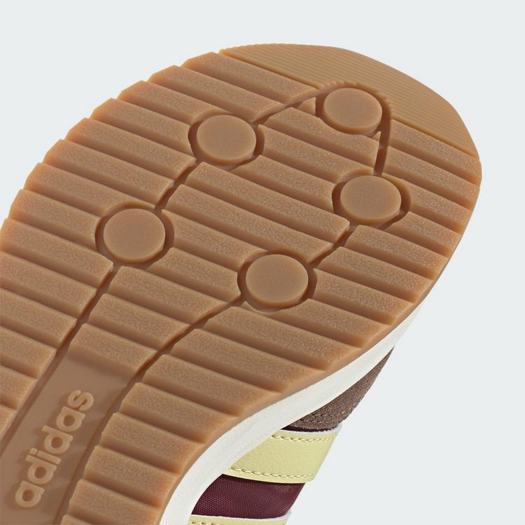 adidas adidas RUN 70s 2.0 Schuh Sneaker Damen - Maroon / Powder Yellow / Earth Strata - 6 | SportScheck