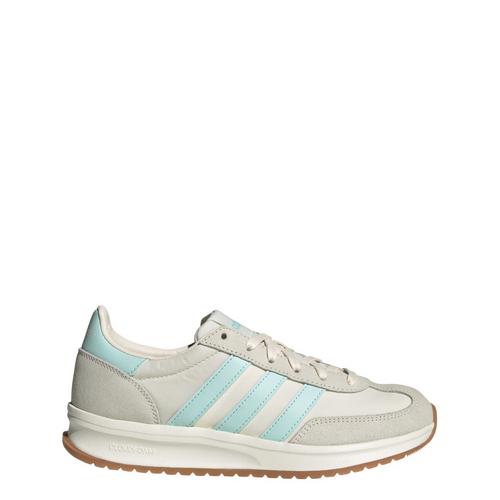 Rückansicht von adidas RUN 70s 2.0 Schuh Sneaker Damen Wonder White / Semi Flash Aqua / Off White