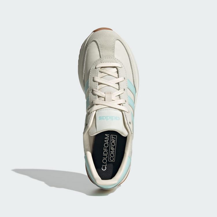 adidas adidas RUN 70s 2.0 Schuh Sneaker Damen - Wonder White / Semi Flash Aqua / Off White - 1 | SportScheck