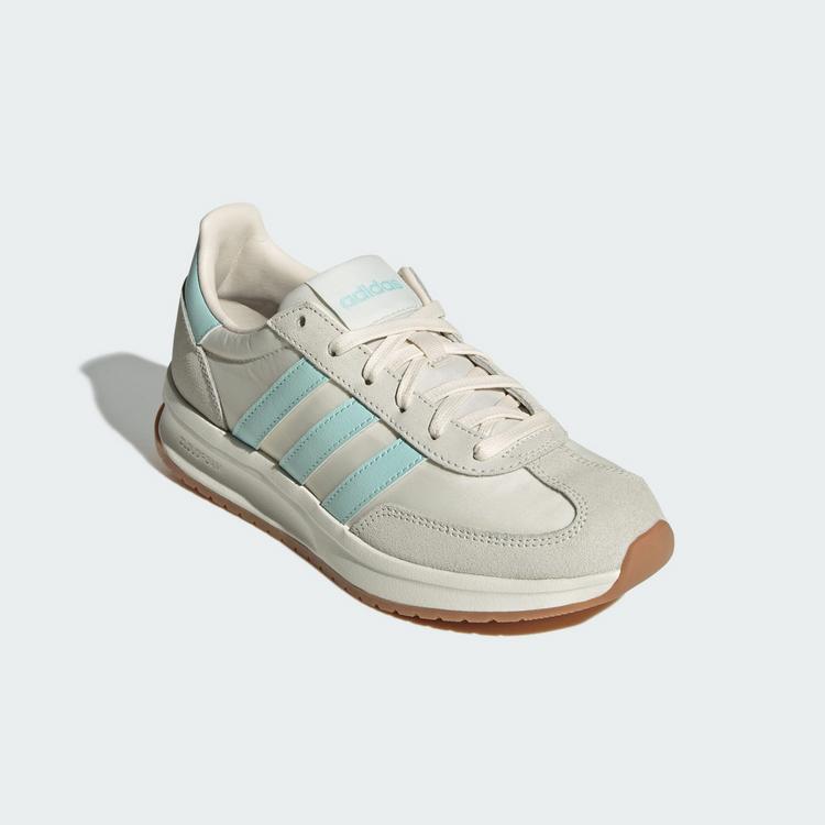 adidas adidas RUN 70s 2.0 Schuh Sneaker Damen - Wonder White / Semi Flash Aqua / Off White - 3 | SportScheck