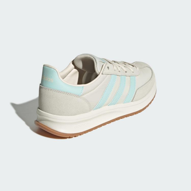 adidas adidas RUN 70s 2.0 Schuh Sneaker Damen - Wonder White / Semi Flash Aqua / Off White - 4 | SportScheck