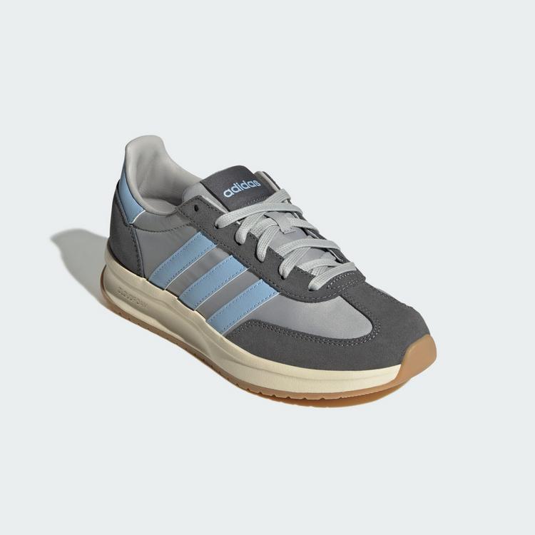adidas adidas RUN 70s 2.0 Schuh Sneaker Damen - Grey Two / Glow Blue / Grey Five - 3 | SportScheck