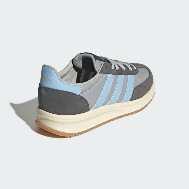 adidas adidas RUN 70s 2.0 Schuh Sneaker Damen - Grey Two / Glow Blue / Grey Five - 4 | SportScheck
