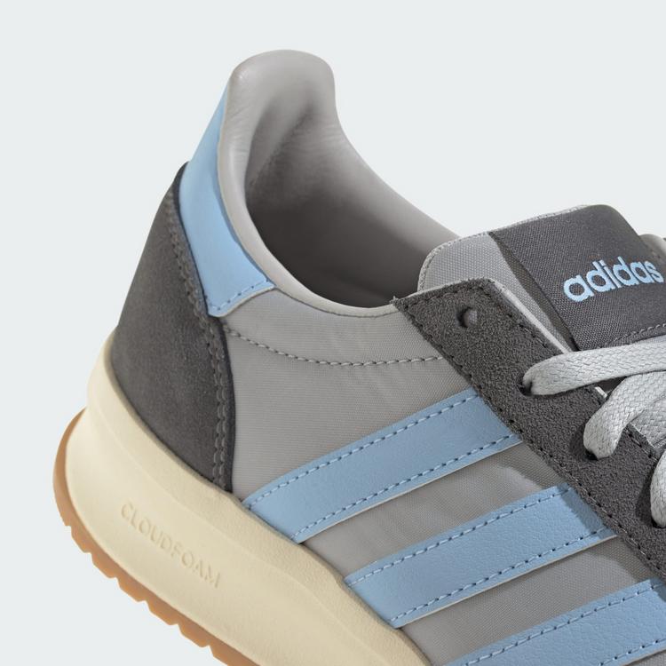 adidas adidas RUN 70s 2.0 Schuh Sneaker Damen - Grey Two / Glow Blue / Grey Five - 7 | SportScheck