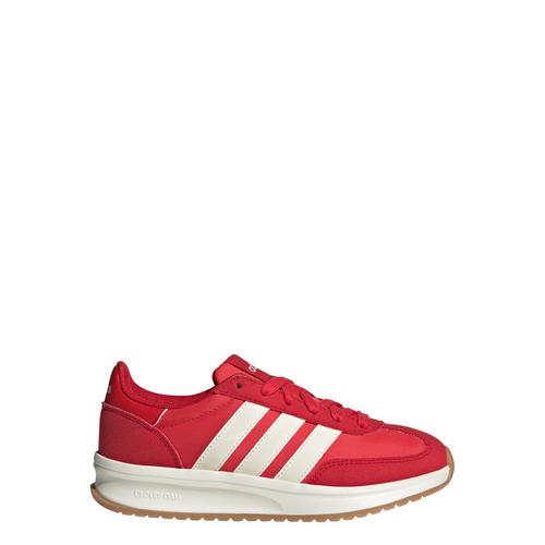 Rückansicht von adidas Run 70s 2.0 Kids Schuh Sneaker Kinder Pure Ruby / Off White / Better Scarlet