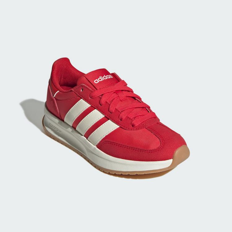 adidas adidas Run 70s 2.0 Schuh Sneaker Kinder - Pure Ruby / Off White / Better Scarlet - 3 | SportScheck
