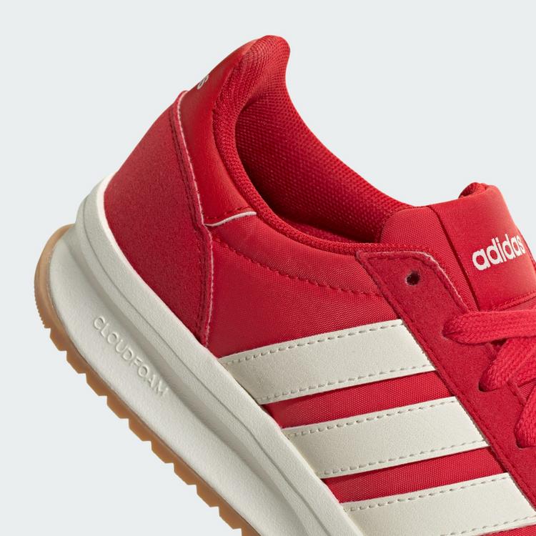 adidas adidas Run 70s 2.0 Schuh Sneaker Kinder - Pure Ruby / Off White / Better Scarlet - 6 | SportScheck