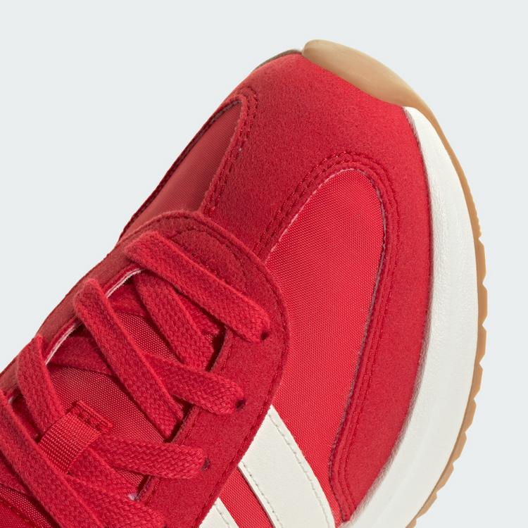 adidas adidas Run 70s 2.0 Schuh Sneaker Kinder - Pure Ruby / Off White / Better Scarlet - 7 | SportScheck