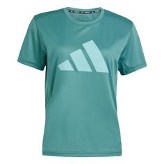 adidas Run It T-Shirt T-Shirt Damen Preloved Teal