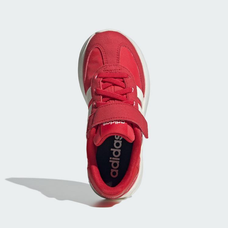 adidas adidas Run 70s 2.0 Kids Schuh Sneaker Kinder - Pure Ruby / Off White / Better Scarlet - 1 | SportScheck