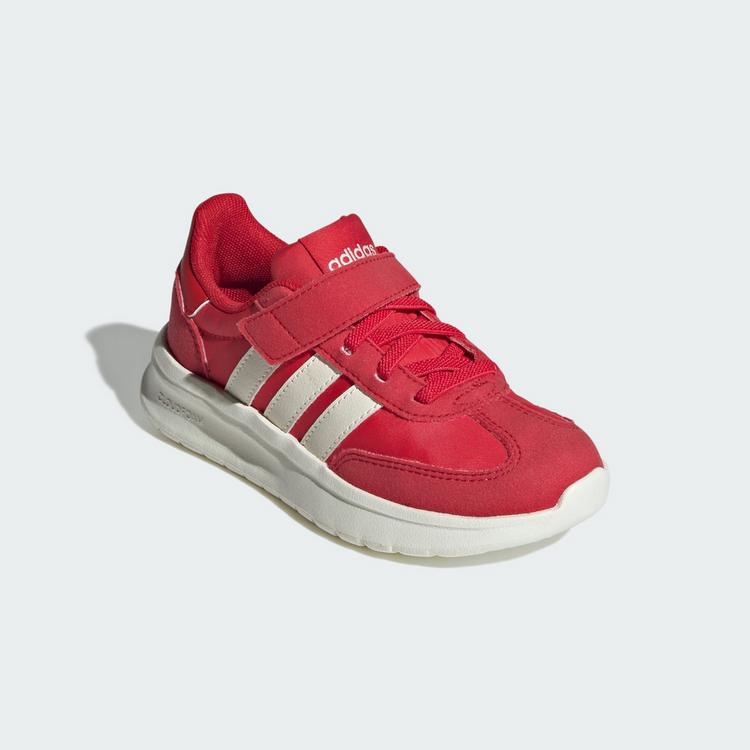 adidas adidas Run 70s 2.0 Kids Schuh Sneaker Kinder - Pure Ruby / Off White / Better Scarlet - 3 | SportScheck