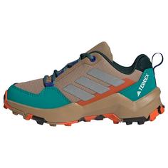 adidas Terrex Ax4r Wanderschuh Wanderschuhe Kinder Cardboard / Matte Silver / Pure Teal