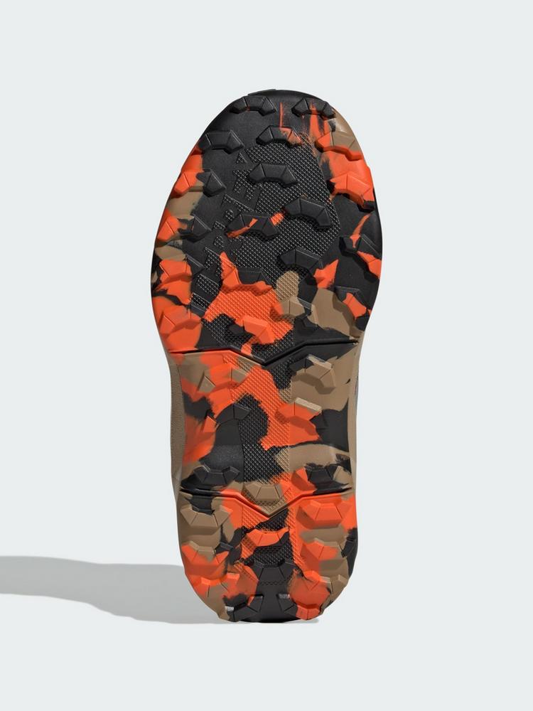 adidas adidas Terrex Ax4r Wanderschuh Wanderschuhe Kinder - Cardboard / Matte Silver / Pure Teal - 2 | SportScheck