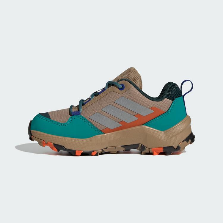 adidas adidas Terrex Ax4r Wanderschuh Wanderschuhe Kinder - Cardboard / Matte Silver / Pure Teal - 5 | SportScheck
