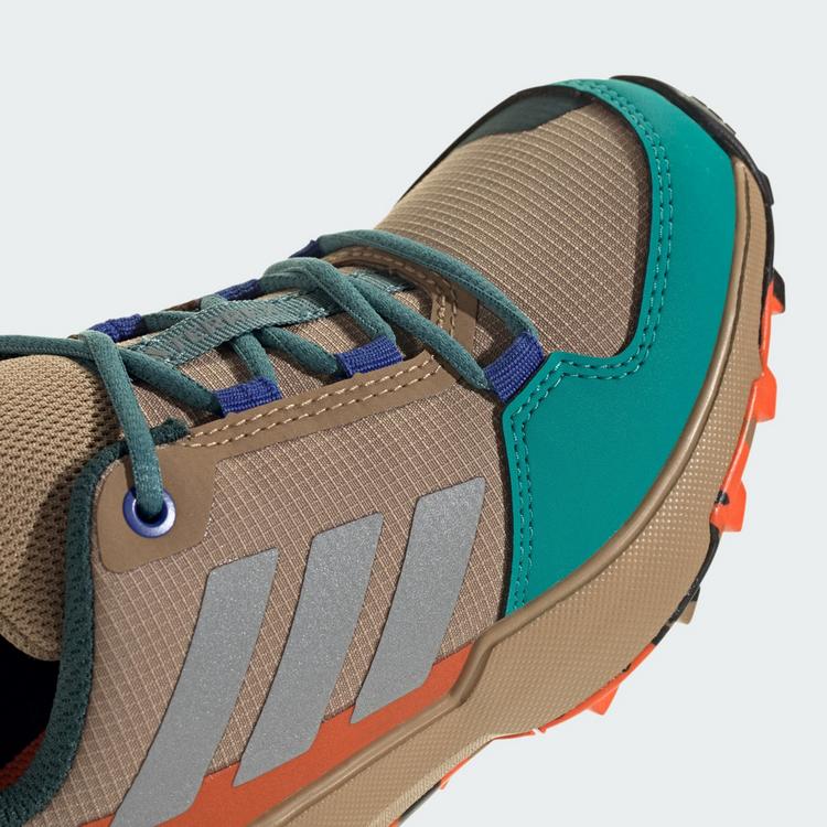 adidas adidas Terrex Ax4r Wanderschuh Wanderschuhe Kinder - Cardboard / Matte Silver / Pure Teal - 6 | SportScheck