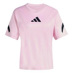 adidas adidas Z.N.E. T-Shirt T-Shirt Damen True Pink