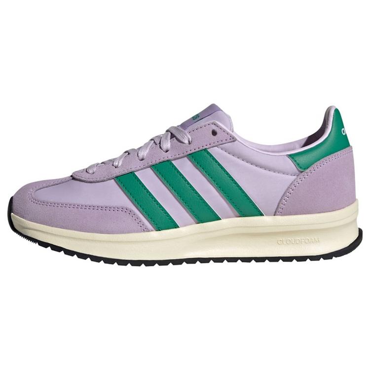 adidas adidas RUN 70s 2.0 Schuh Sneaker Damen - Ice Lavender / Court Green / Powder Plum - 0 | SportScheck